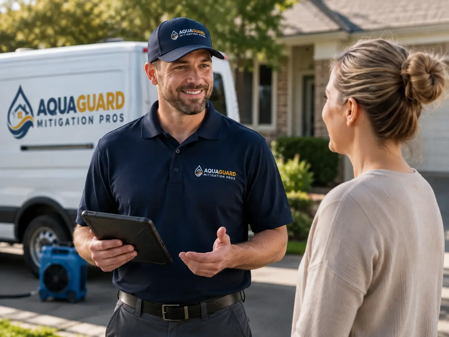 Water Damage Mitigation Parker, SD FAQs